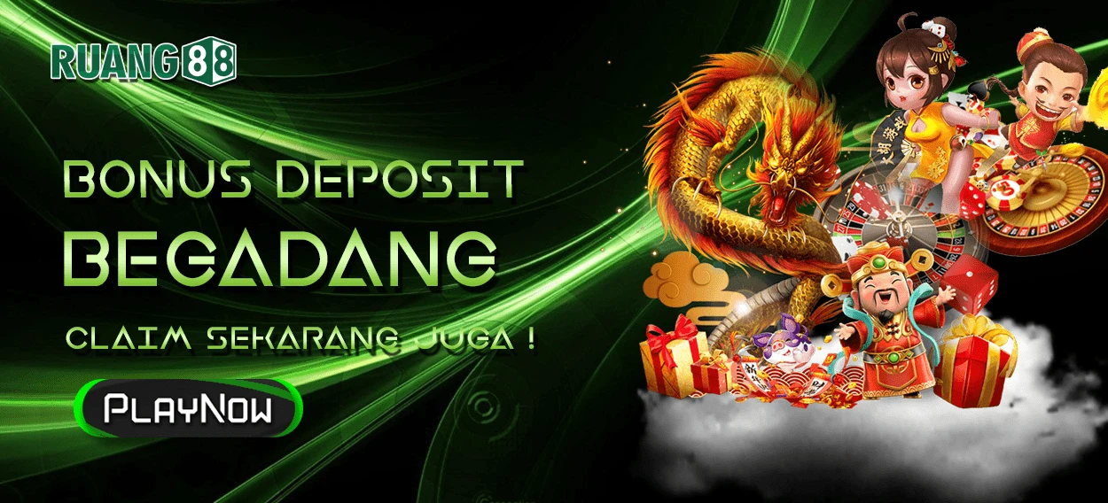 BONUS DEPOSIT BEGADANG KHUSUS SLOT 5%