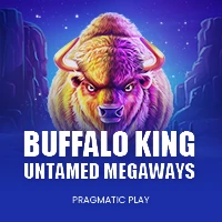 Buffalo King Untamed Megaways