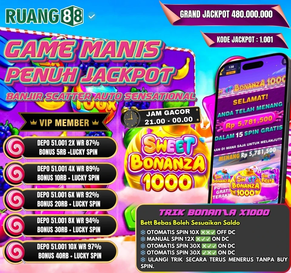 SPECIAL EVENT 3 JAM !!