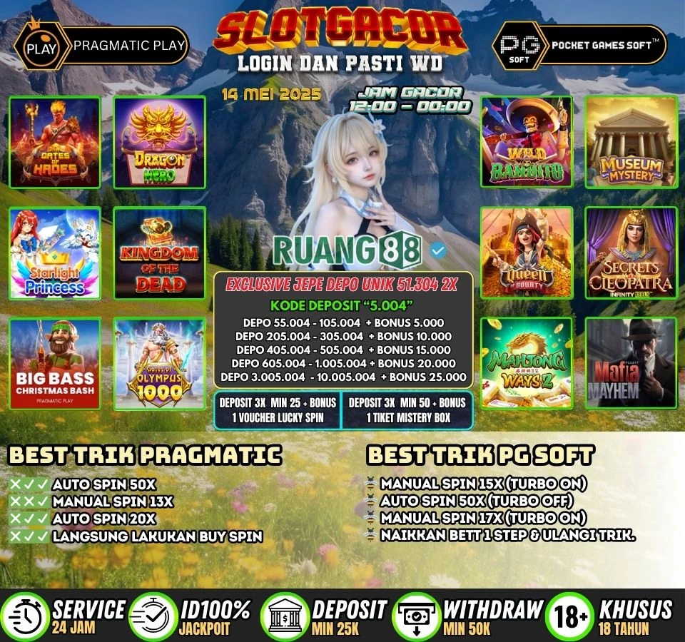 BOCORAN TERUPDATE !!