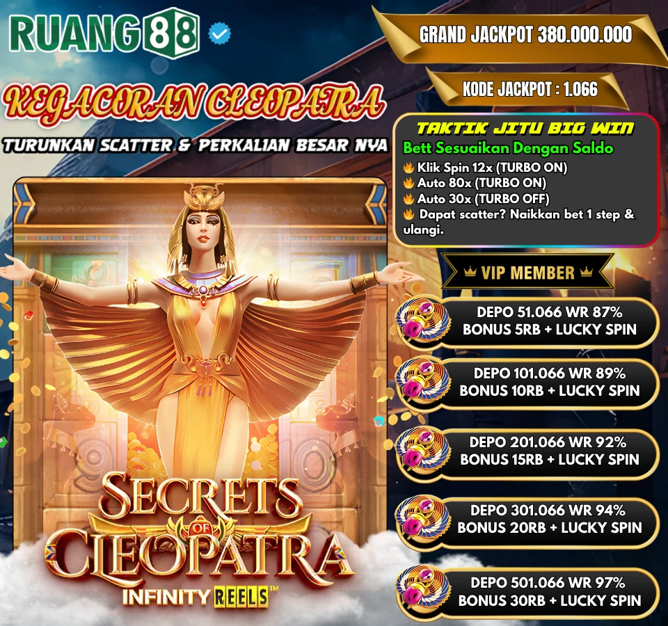 SPECIAL EVENT 3 JAM !!