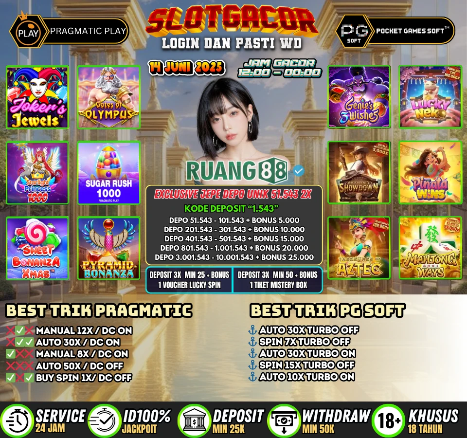BOCORAN TERUPDATE !!